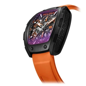 Welder WRM5001 Erkek Kol Saati - Görsel 2