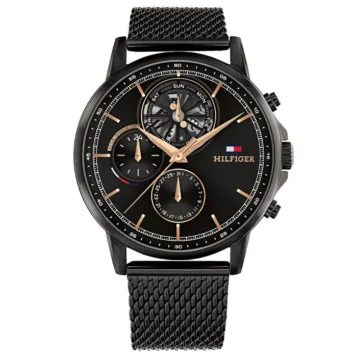 Tommy Hilfiger TH1710610 Erkek Kol Saati