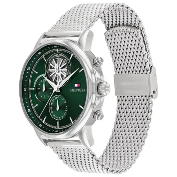 Tommy Hilfiger TH1710608 Erkek Kol Saati - Görsel 2