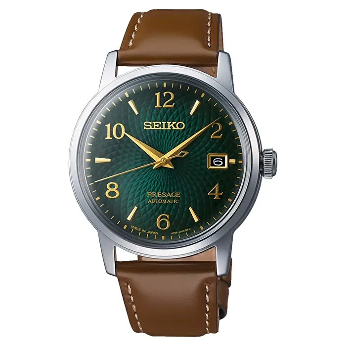 Seiko Presage SRPE45J Erkek Kol Saati