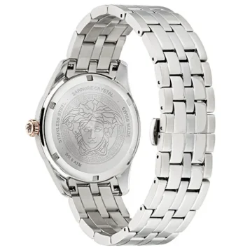 Versace VRSCVE3K00322 Erkek Kol Saati - Görsel 2