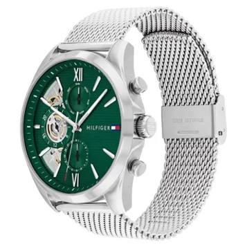 Tommy Hilfiger TH1710647 Erkek Kol Saati - Görsel 2