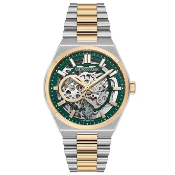 U.S. Polo Assn. USPA1115-01 Erkek Kol Saati