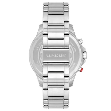 U.S. Polo Assn. USPA1034-01 Erkek Kol Saati - Görsel 2