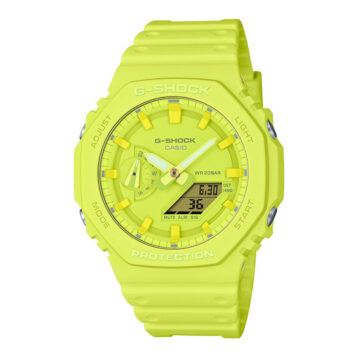 Casio G-Shock GA-2100-9A9DR Kol Saati