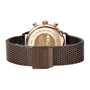 Welder WWRC643 38 mm Kadın Kol Saati - Görsel 2