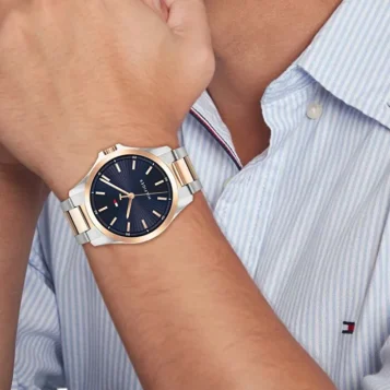 Tommy Hilfiger TH1792193 Erkek Kol Saati - Görsel 4