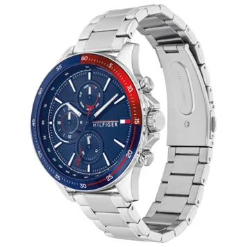 Tommy Hilfiger TH1791718 Erkek Kol Saati - Görsel 2