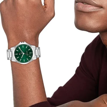 Tommy Hilfiger TH1710672 Erkek Kol Saati - Görsel 3