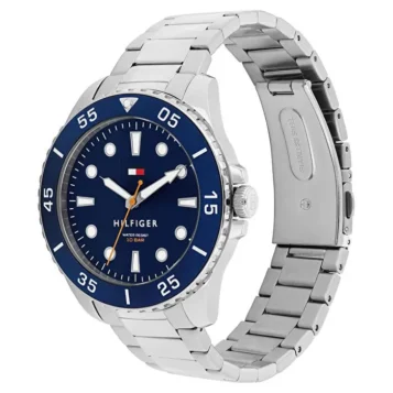 Tommy Hilfiger TH1792202 Erkek Kol Saati - Görsel 2