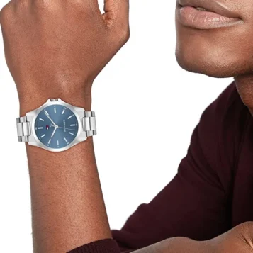 Tommy Hilfiger TH1710670 Erkek Kol Saati - Görsel 3