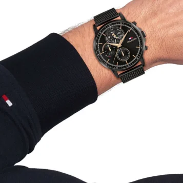 Tommy Hilfiger TH1710610 Erkek Kol Saati - Görsel 3