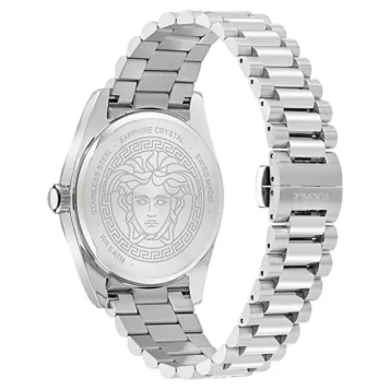 Versace VRSCVE0G00725 Erkek Kol Saati - Görsel 3