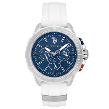 U.S. Polo Assn. USPA1066-01 Erkek Kol Saati
