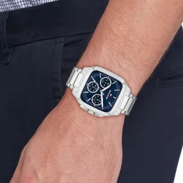 Tommy Hilfiger TH1792222 Erkek Kol Saati - Görsel 2