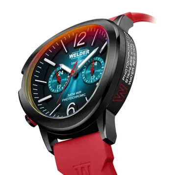 Welder WWMD1012 Erkek Kol Saati - Görsel 4