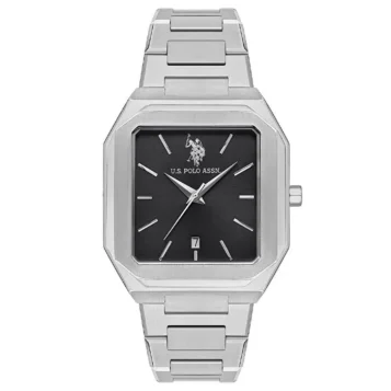 U.S. Polo Assn. USPA1082-02 Erkek Kol Saati