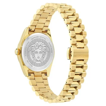 Versace VRSCVE0E00925 Kadın Kol Saati - Görsel 3