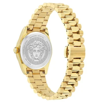 Versace VRSCVE0E01025 Kadın Kol Saati - Görsel 2