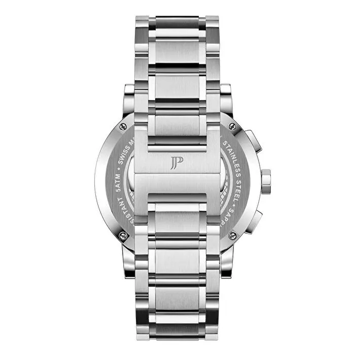 Jacques Philippe JPQGC171336XS Erkek Kol Saati ve Yedek Kordon - Görsel 5