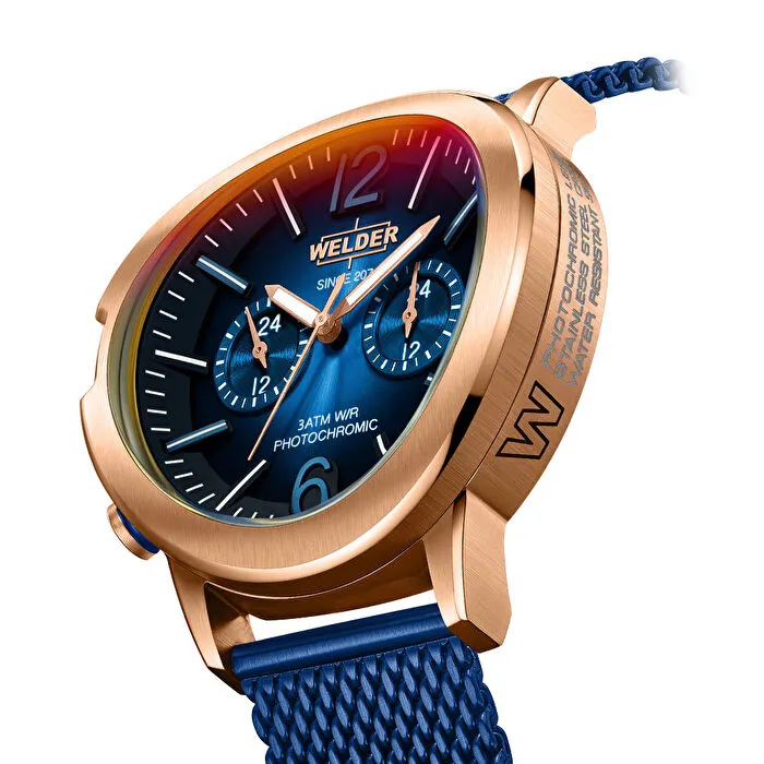 Welder WWMD1018 Erkek Kol Saati - Görsel 6