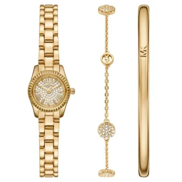Michael Kors MK4944SET Kadın Kol Saati ve Bileklik Seti - Görsel 5
