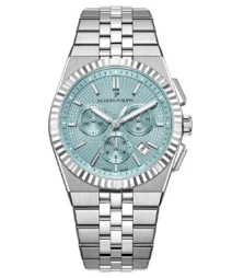 Jacques Philippe JPQGC10513X6LB Erkek Kol Saati