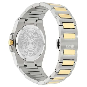Versace VRSCVE0V00425 Erkek Kol Saati - Görsel 3