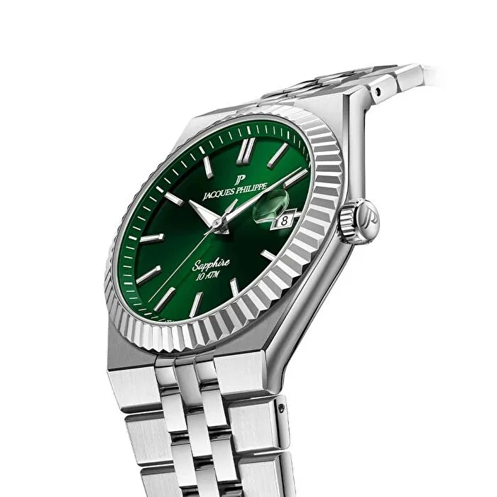 Jacques Philippe JPQGS10413X6 Erkek Kol Saati - Görsel 2