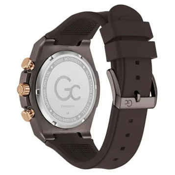 Gc GCZ68005G1 Erkek Kol Saati - Görsel 5