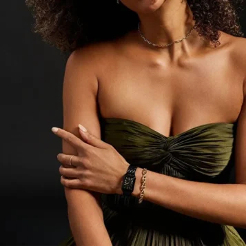Fossil FES5385 Kadın Kol Saati - Görsel 4