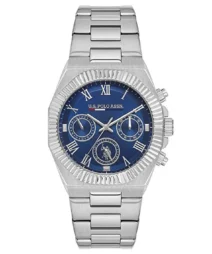 U.S. Polo Assn. USPA1128-01 Erkek Kol Saati