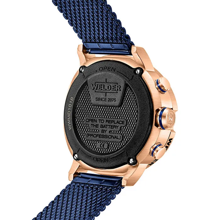 Welder WWMD1018 Erkek Kol Saati - Görsel 5