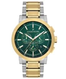 Jacques Philippe JPQGC1773X8N Erkek Kol Saati