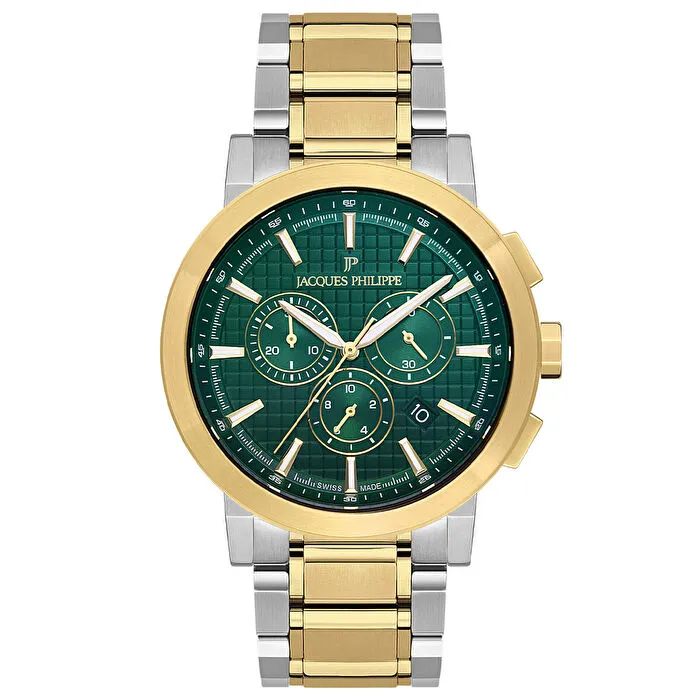Jacques Philippe JPQGC1773X8N Erkek Kol Saati