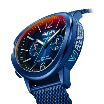Welder WWMD1010 Erkek Kol Saati - Görsel 4