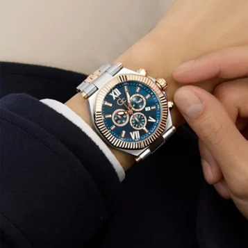 Gc GCZ66002G7 Erkek Kol Saati - Görsel 5