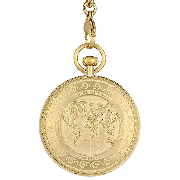 Jacques Philippe JPMGS402924 Erkek Cep Saati - Görsel 2