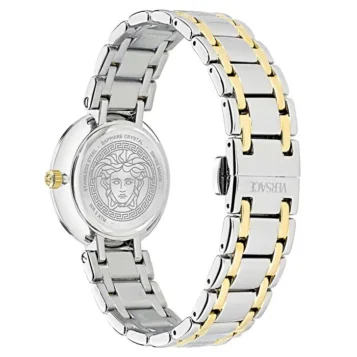 Versace VRSCVE0P00425 Kadın Kol Saati - Görsel 3