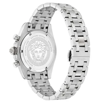 Versace VRSCVE0W00325 Erkek Kol Saati - Görsel 3