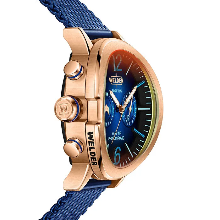 Welder WWMD1018 Erkek Kol Saati - Görsel 4