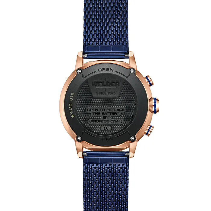 Welder WWMD1018 Erkek Kol Saati - Görsel 3