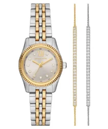 Michael Kors MK4815SET Kadın Kol Saati ve Bileklik Seti