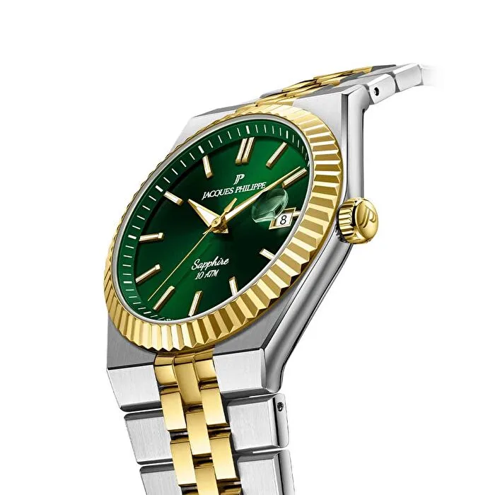 Jacques Philippe JPQGS10473X8 Erkek Kol Saati - Görsel 2