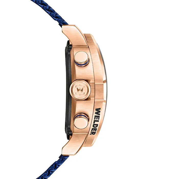 Welder WWMD1018 Erkek Kol Saati - Görsel 2