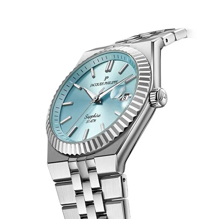 Jacques Philippe JPQGS10413X6LB Erkek Kol Saati - Görsel 2