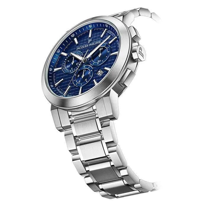 Jacques Philippe JPQGC171336XS Erkek Kol Saati ve Yedek Kordon - Görsel 6