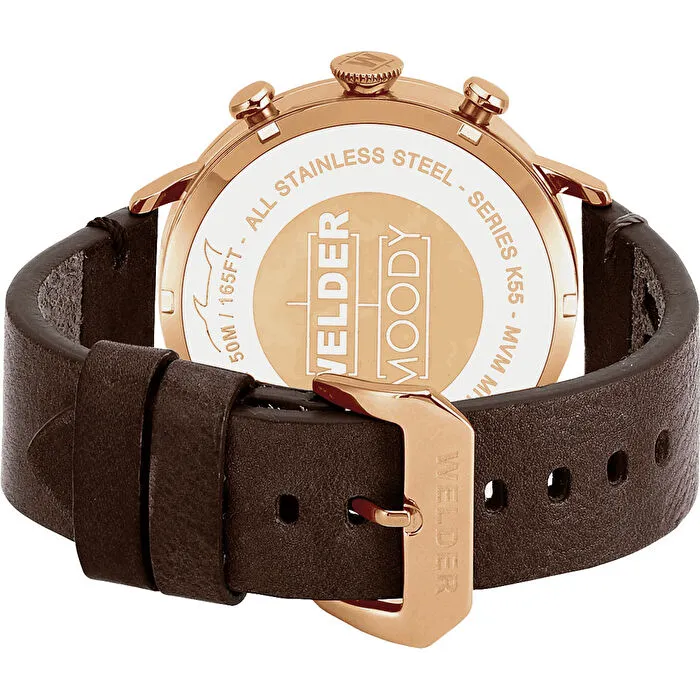 Welder WWRC314 45 mm Erkek Kol Saati - Görsel 2