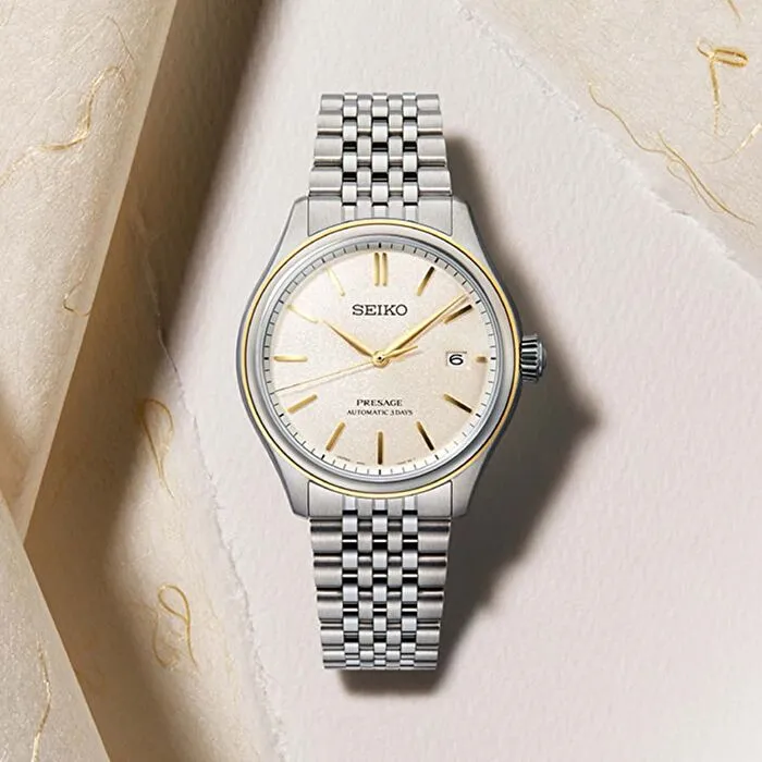 Seiko SEIPB478J Erkek Kol Saati - Görsel 5