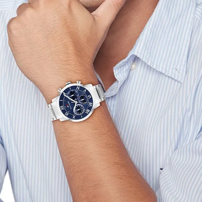 Tommy Hilfiger TH1710728 Erkek Kol Saati - Görsel 2
